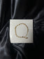 Golden Infinity Bracelet