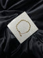 Golden Infinity Bracelet
