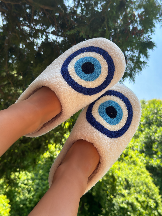 STEPPIN' ON THE EVIL SLIPPERS