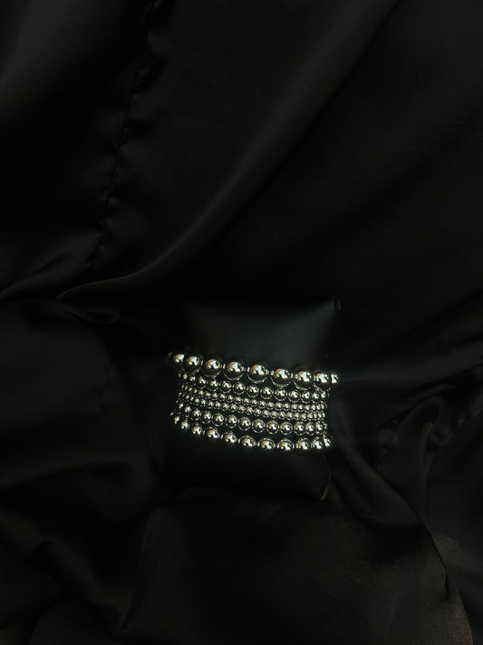 DOUBLE BUBBLE BRACELET